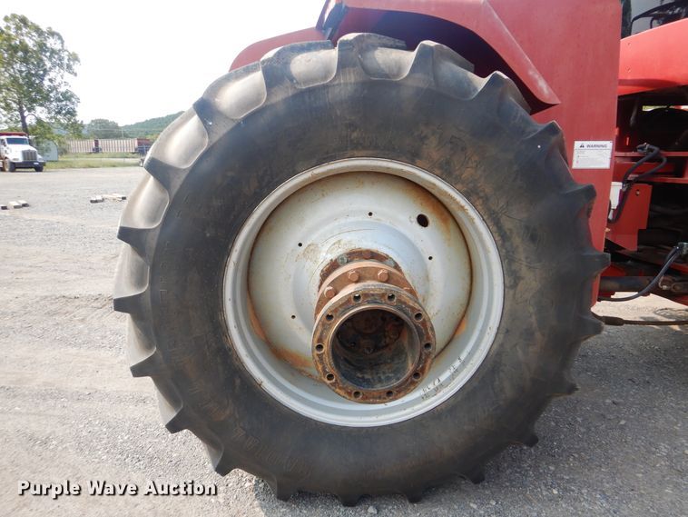 image for item DI0408 2003 Case IH STX425  4WD tractor