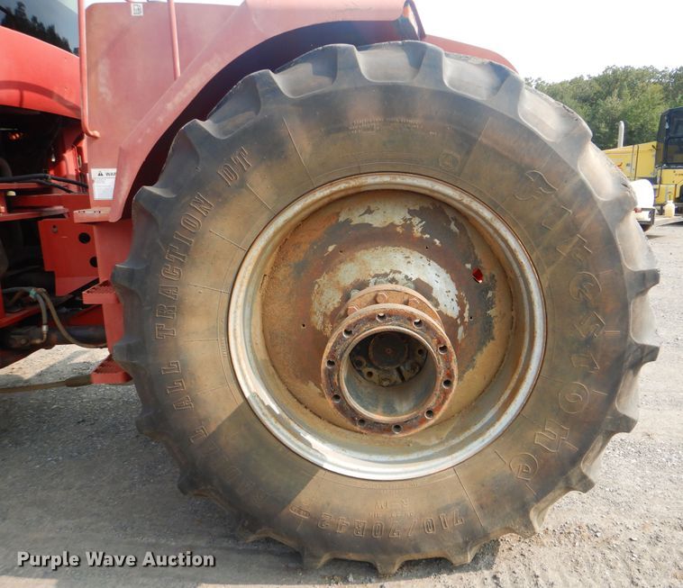 image for item DI0408 2003 Case IH STX425  4WD tractor