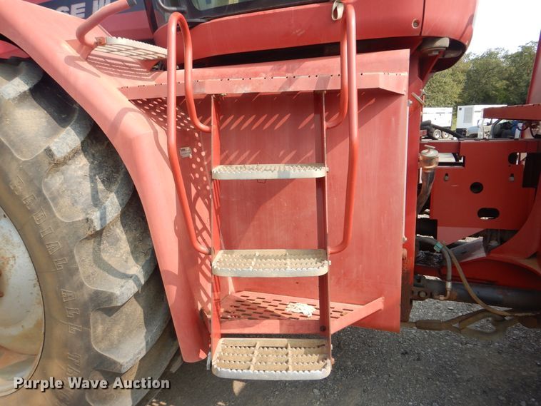 image for item DI0408 2003 Case IH STX425  4WD tractor