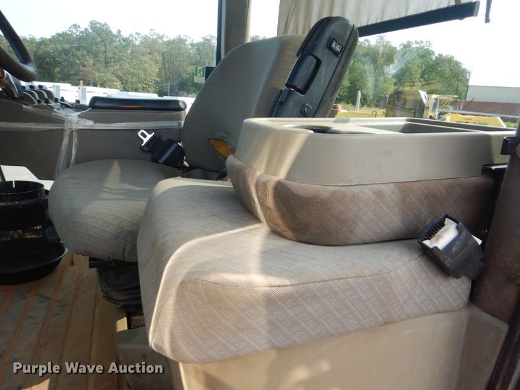 image for item DI0408 2003 Case IH STX425  4WD tractor