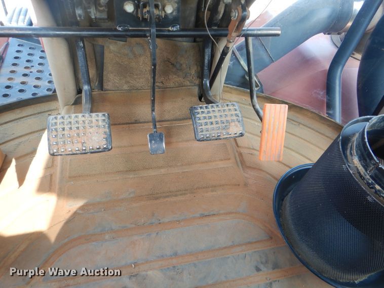 image for item DI0408 2003 Case IH STX425  4WD tractor