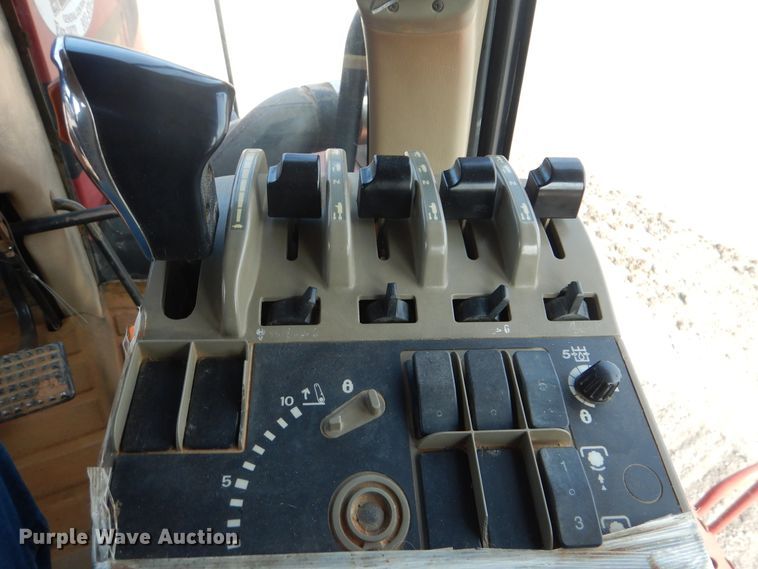 image for item DI0408 2003 Case IH STX425  4WD tractor