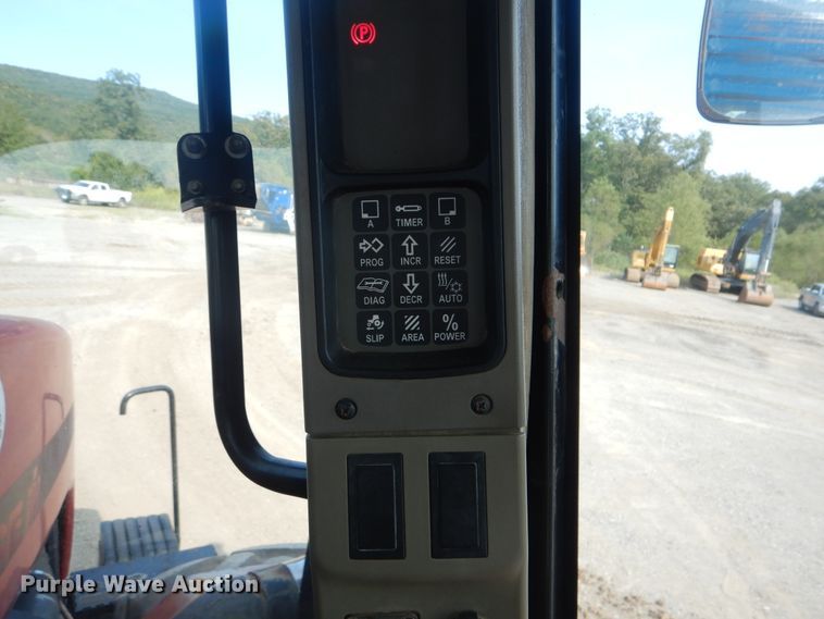 image for item DI0408 2003 Case IH STX425  4WD tractor