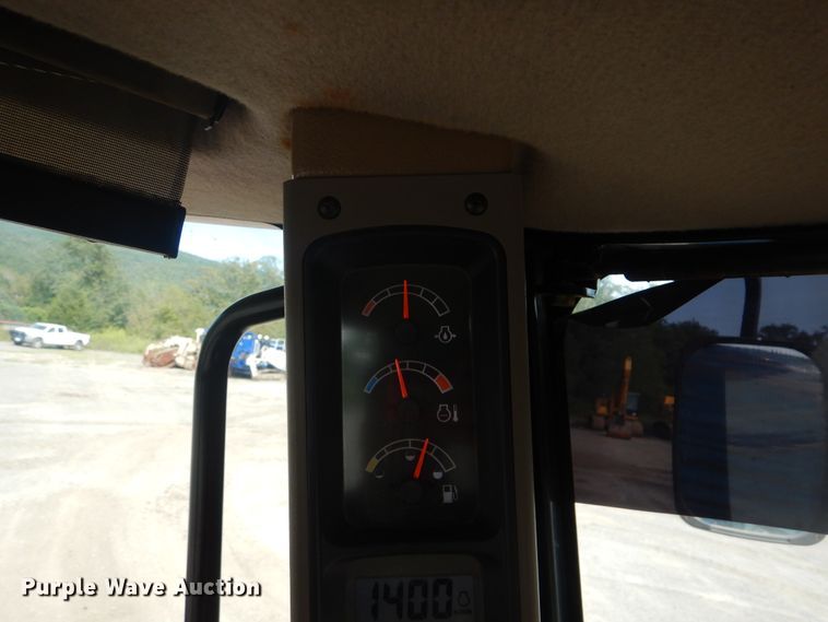 image for item DI0408 2003 Case IH STX425  4WD tractor