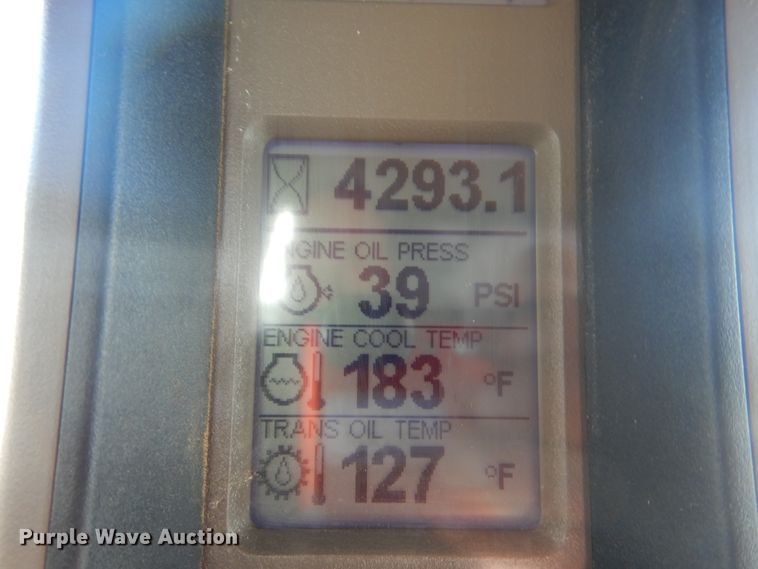 image for item DI0408 2003 Case IH STX425  4WD tractor