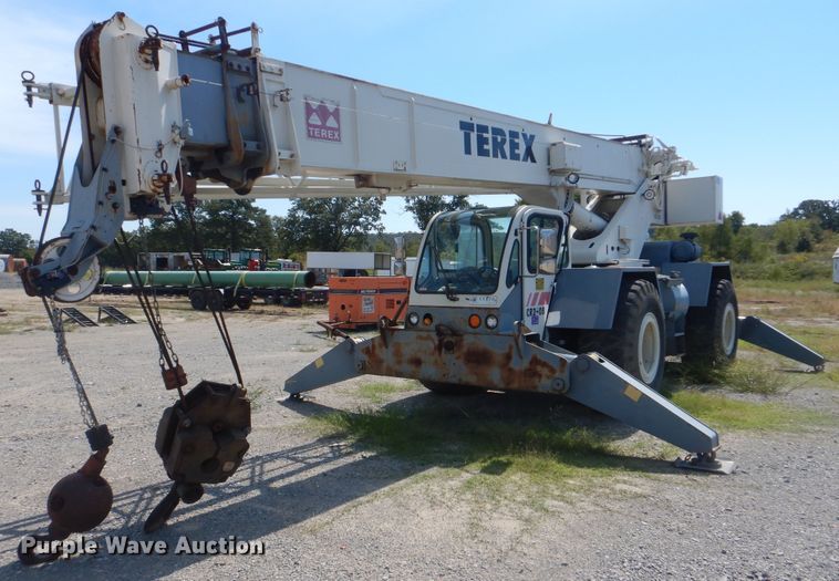 image for item DI0410 1999 Terex CD225  crane