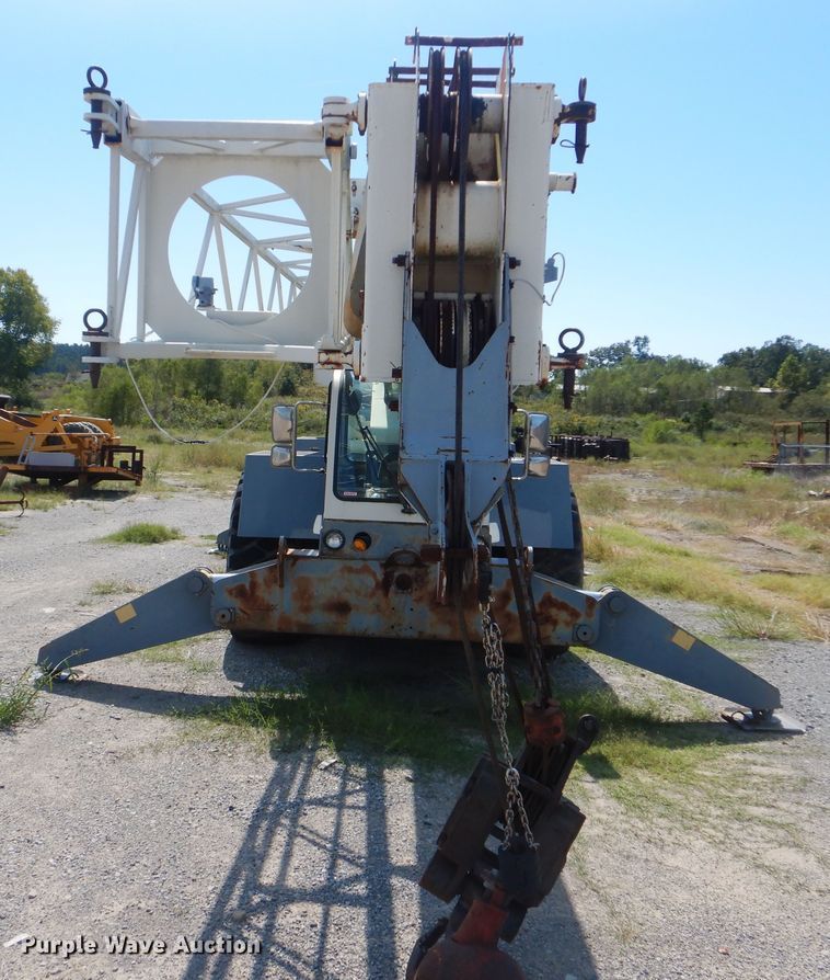 image for item DI0410 1999 Terex CD225  crane