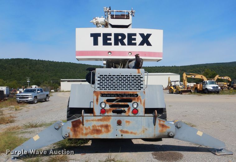 image for item DI0410 1999 Terex CD225  crane
