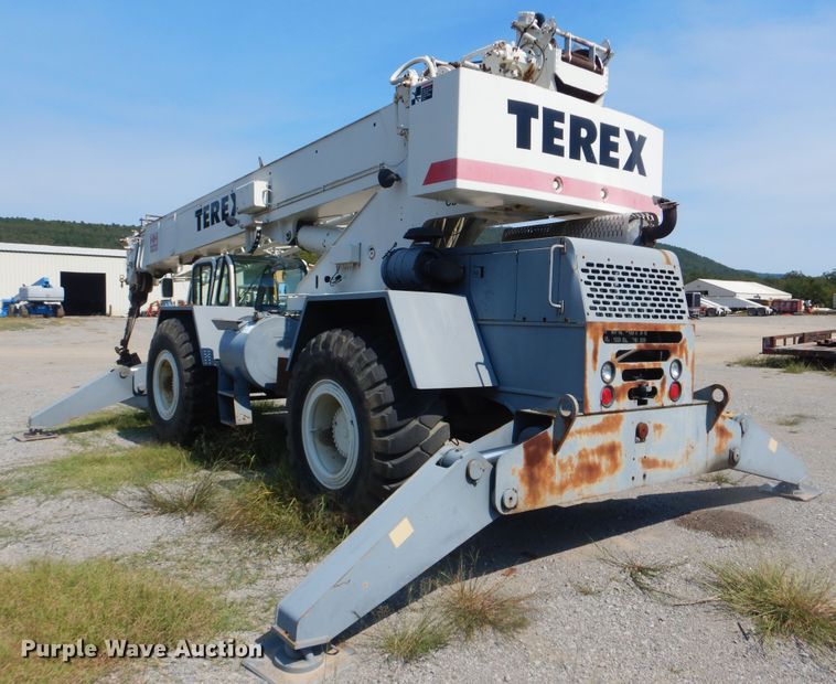 image for item DI0410 1999 Terex CD225  crane