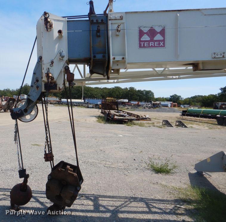 image for item DI0410 1999 Terex CD225  crane