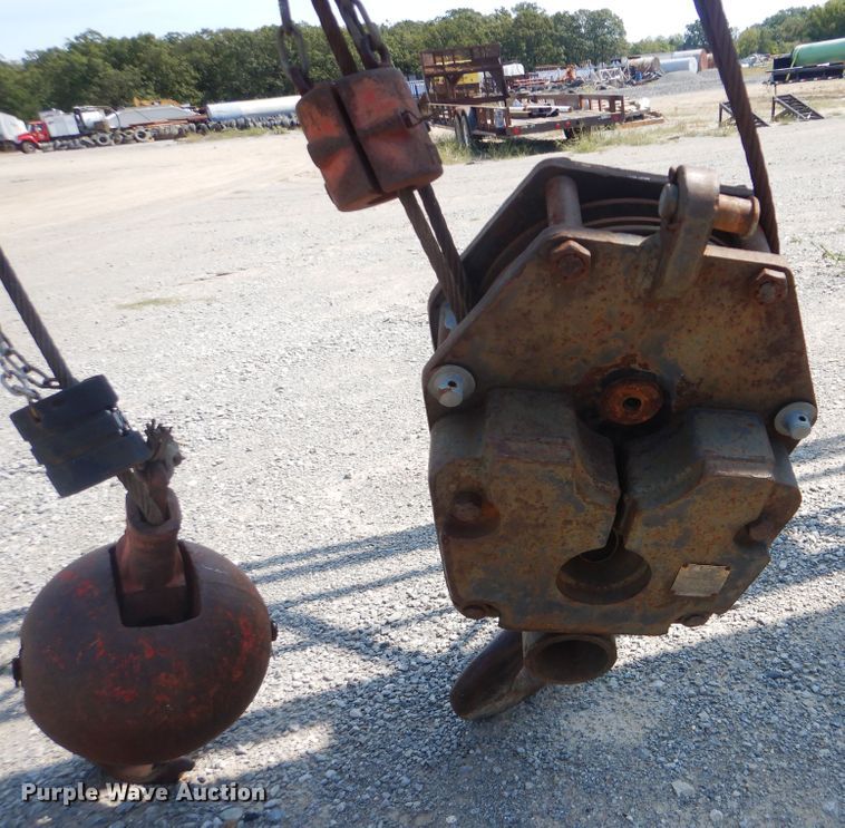 image for item DI0410 1999 Terex CD225  crane