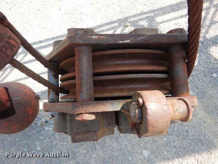 image for item DI0410 1999 Terex CD225  crane