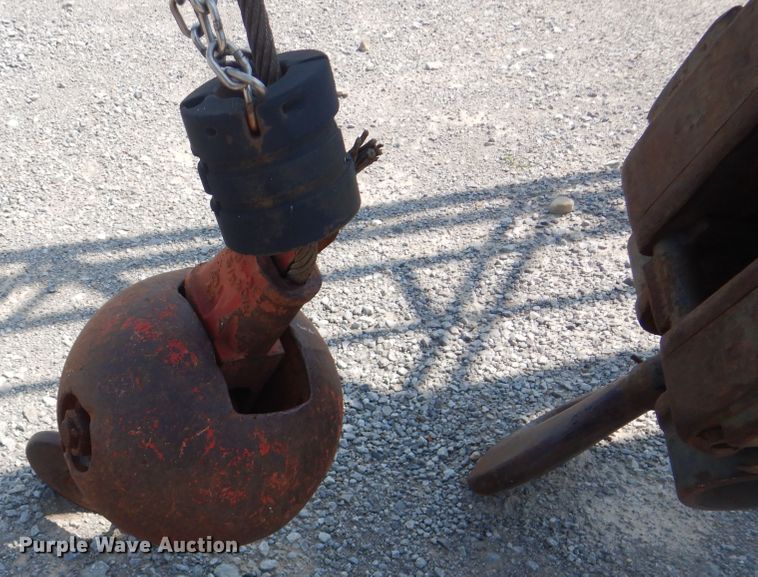 image for item DI0410 1999 Terex CD225  crane