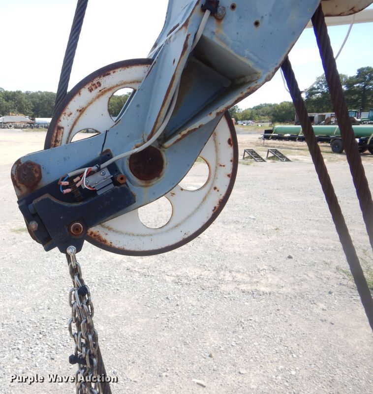 image for item DI0410 1999 Terex CD225  crane