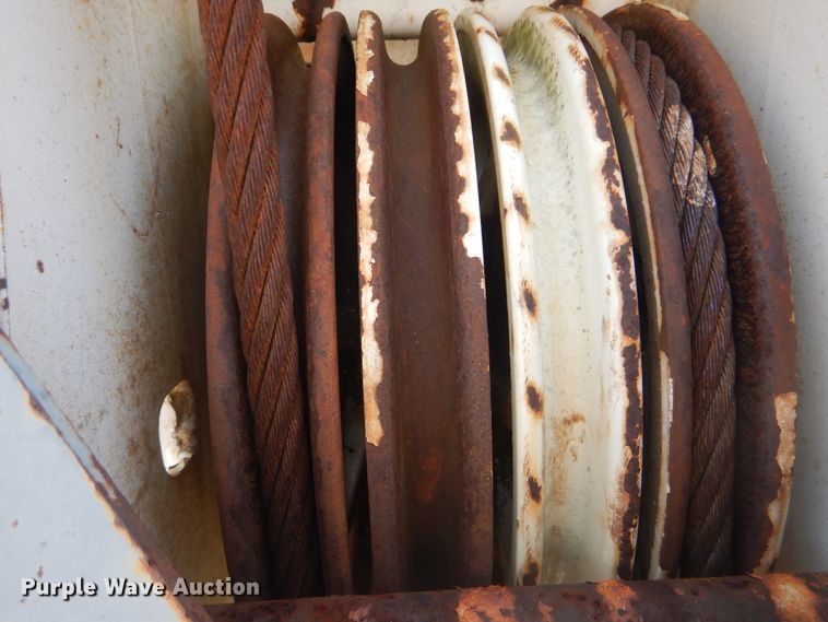 image for item DI0410 1999 Terex CD225  crane