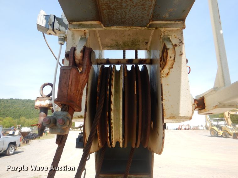 image for item DI0410 1999 Terex CD225  crane