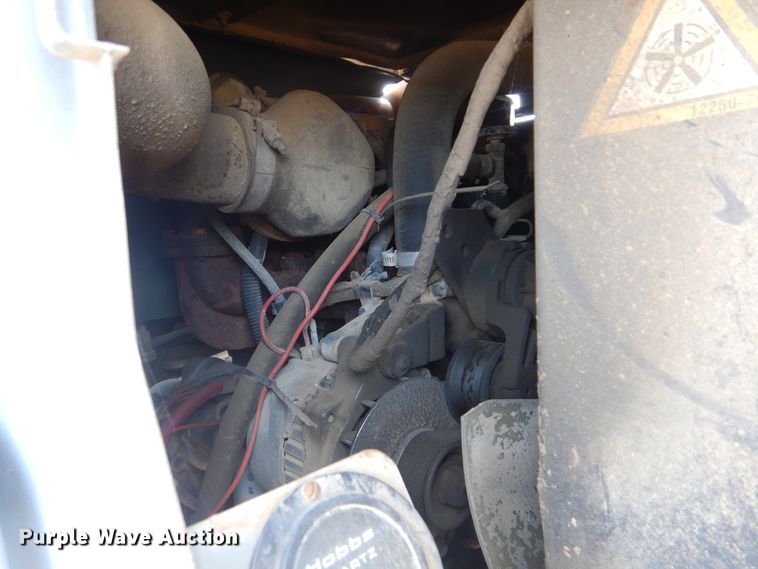 image for item DI0410 1999 Terex CD225  crane