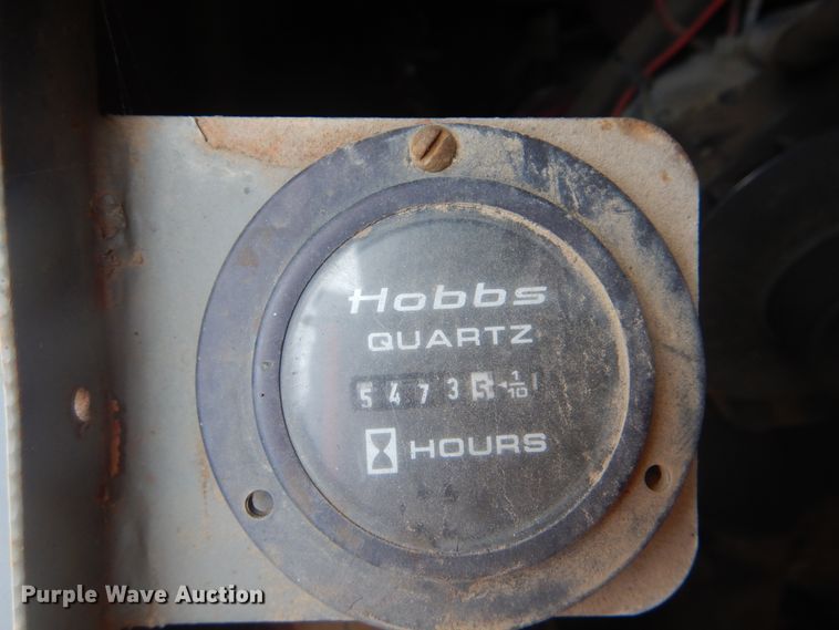 image for item DI0410 1999 Terex CD225  crane