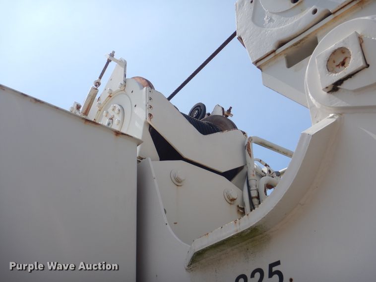 image for item DI0410 1999 Terex CD225  crane