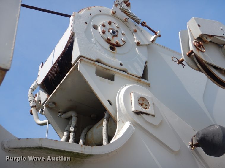 image for item DI0410 1999 Terex CD225  crane