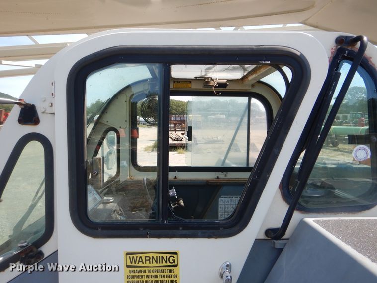 image for item DI0410 1999 Terex CD225  crane