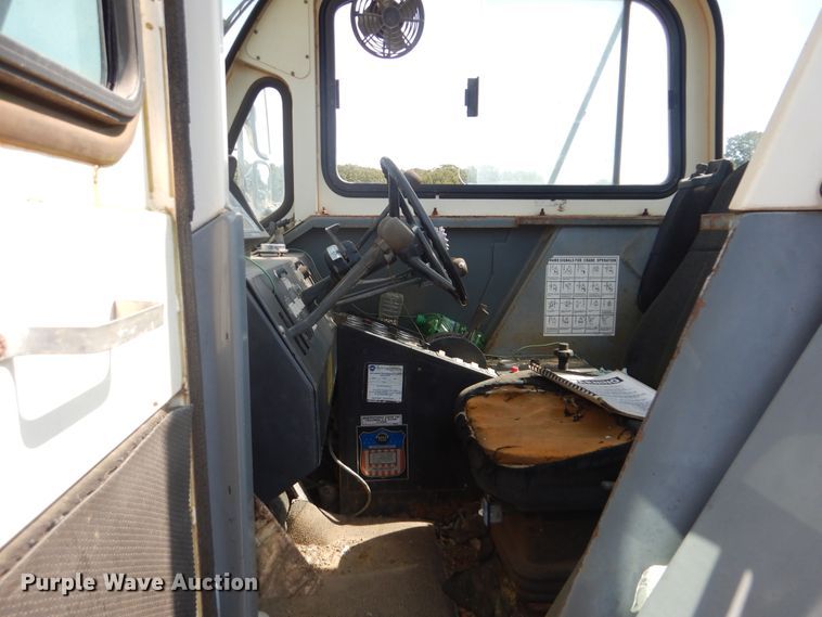 image for item DI0410 1999 Terex CD225  crane