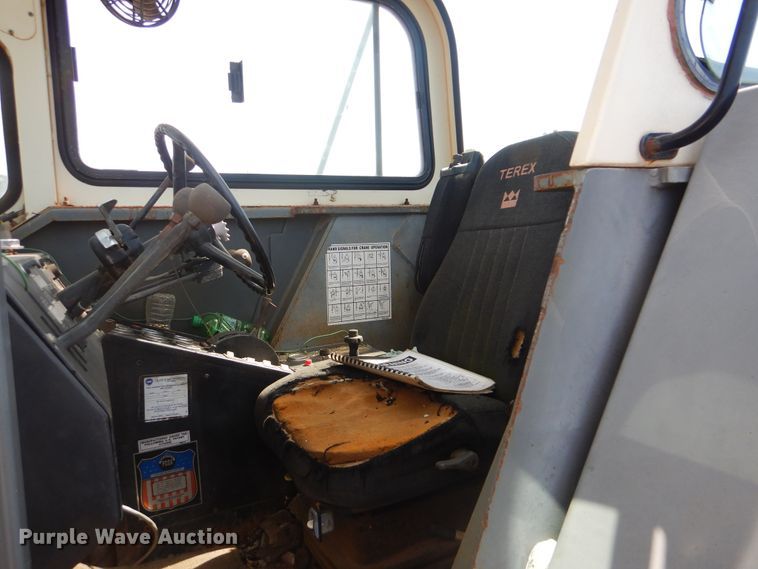 image for item DI0410 1999 Terex CD225  crane