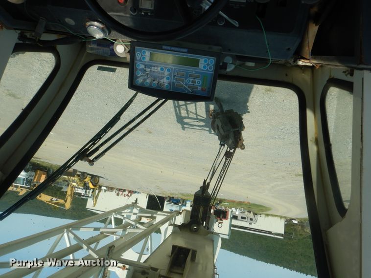 image for item DI0410 1999 Terex CD225  crane