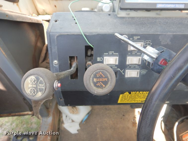 image for item DI0410 1999 Terex CD225  crane