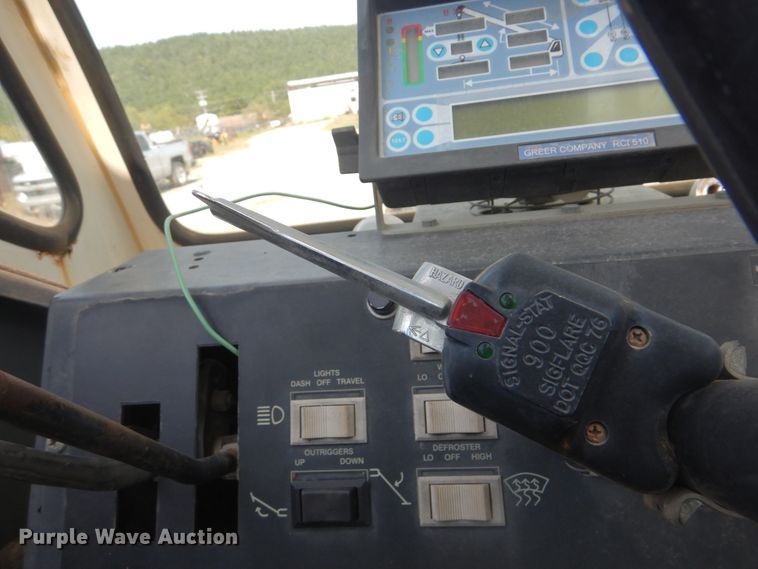 image for item DI0410 1999 Terex CD225  crane