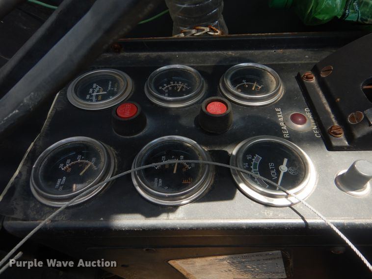 image for item DI0410 1999 Terex CD225  crane