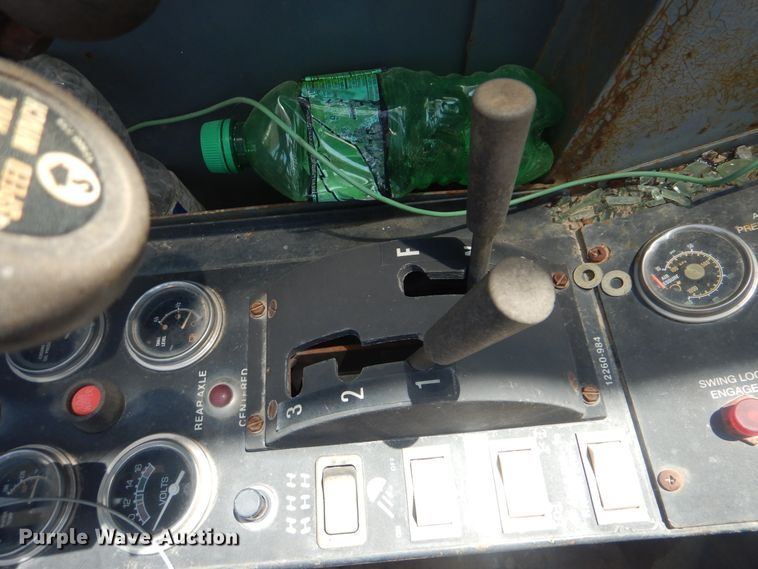 image for item DI0410 1999 Terex CD225  crane