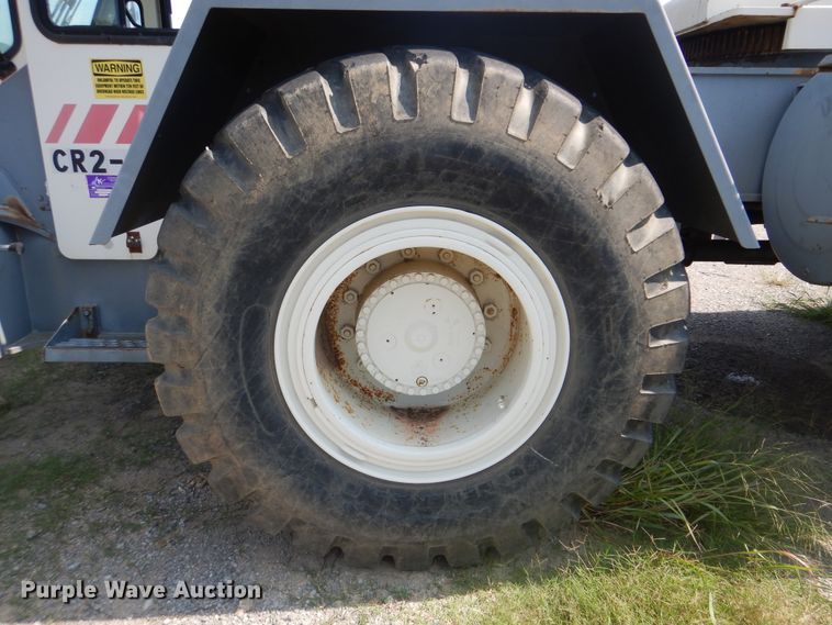 image for item DI0410 1999 Terex CD225  crane