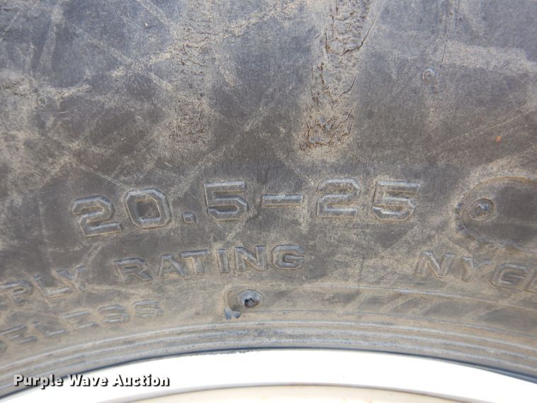 image for item DI0410 1999 Terex CD225  crane