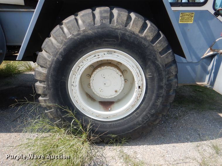 image for item DI0410 1999 Terex CD225  crane