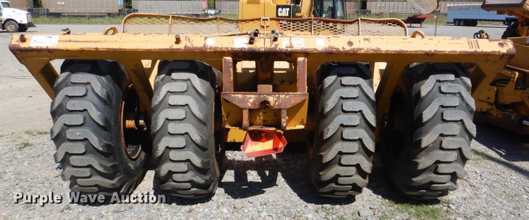 image for item DI0411 2006 Reynolds 17C12  scraper