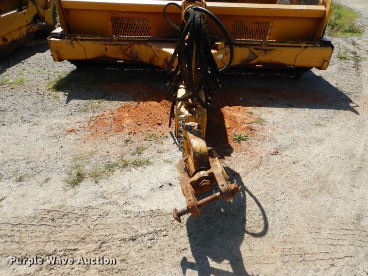 image for item DI0411 2006 Reynolds 17C12  scraper