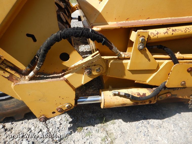 image for item DI0411 2006 Reynolds 17C12  scraper