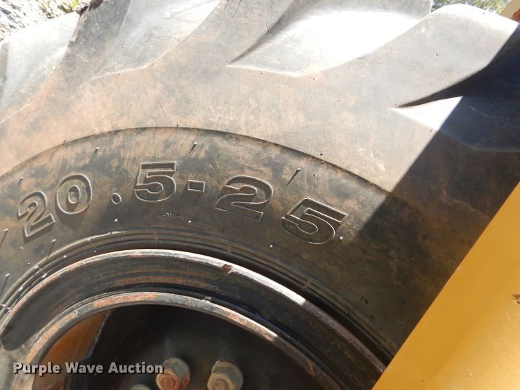 image for item DI0411 2006 Reynolds 17C12  scraper