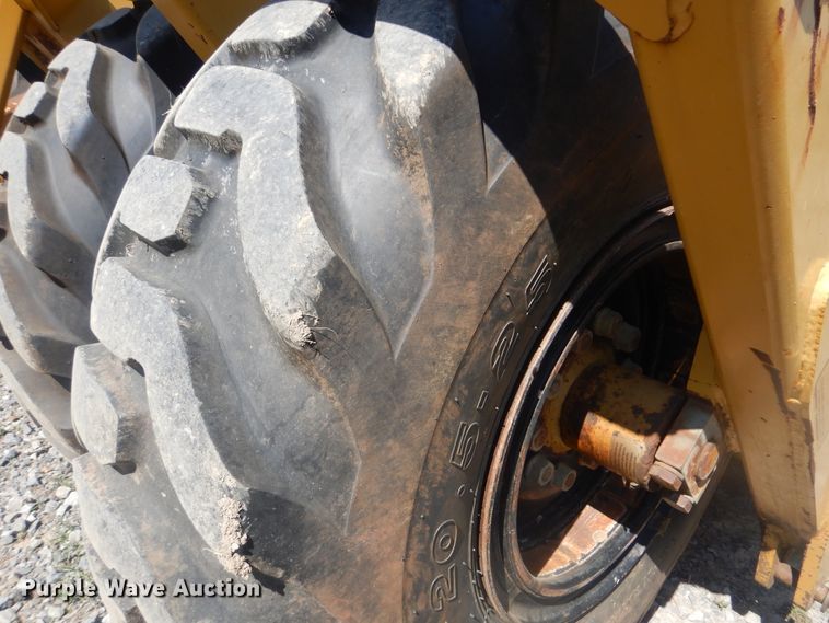 image for item DI0411 2006 Reynolds 17C12  scraper