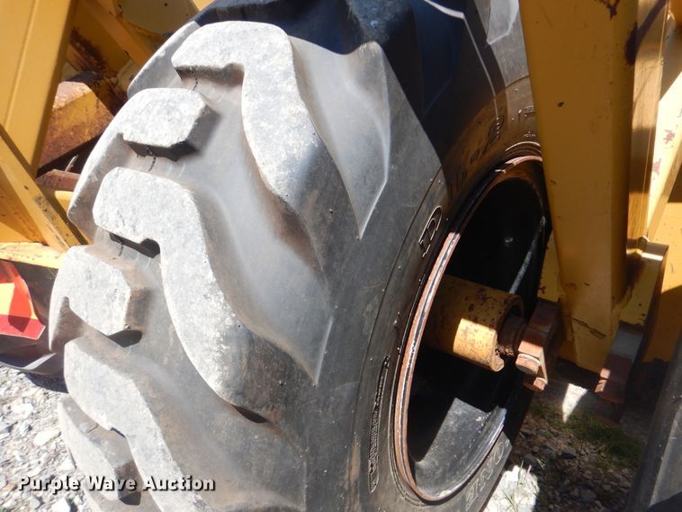 image for item DI0411 2006 Reynolds 17C12  scraper