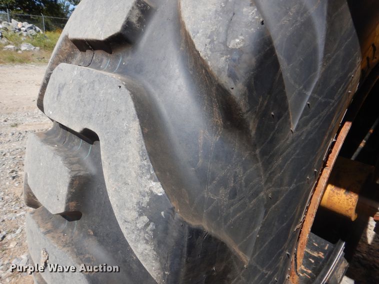 image for item DI0411 2006 Reynolds 17C12  scraper