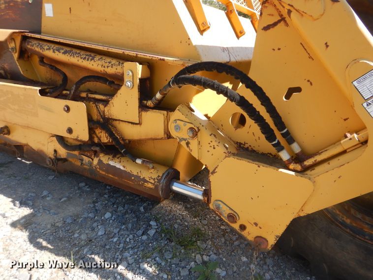 image for item DI0411 2006 Reynolds 17C12  scraper