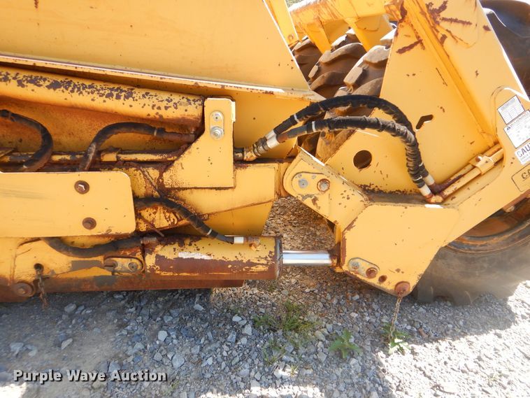 image for item DI0411 2006 Reynolds 17C12  scraper