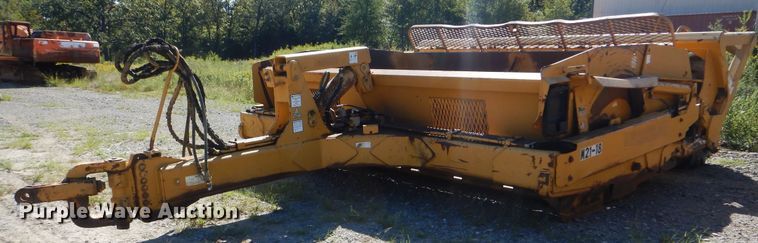 image for item DI0412 2006 Reynolds 17C12  scraper