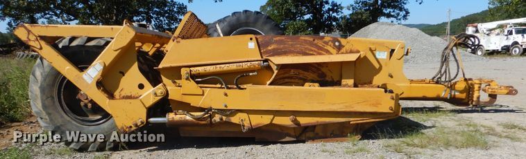 image for item DI0412 2006 Reynolds 17C12  scraper