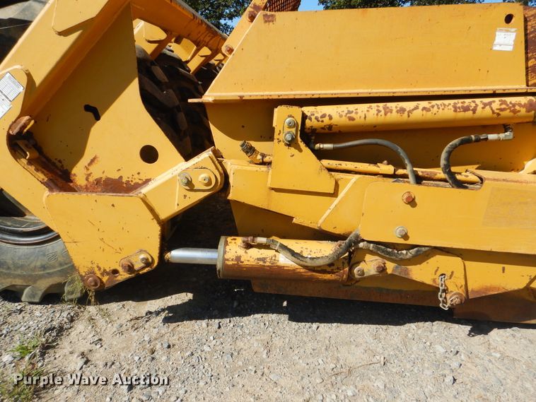 image for item DI0412 2006 Reynolds 17C12  scraper