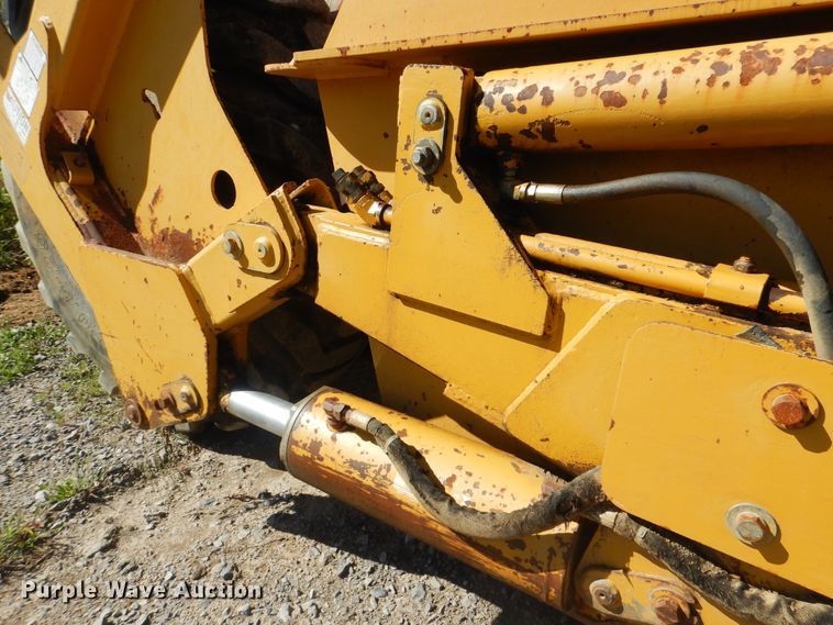 image for item DI0412 2006 Reynolds 17C12  scraper