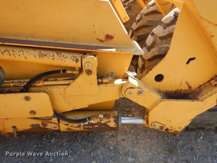 image for item DI0412 2006 Reynolds 17C12  scraper