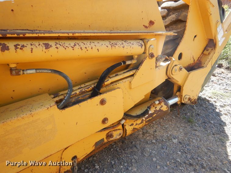 image for item DI0412 2006 Reynolds 17C12  scraper